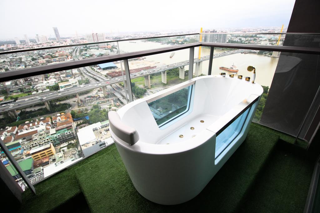 Rama3 Star View Residence Bangkok Eksteriør billede