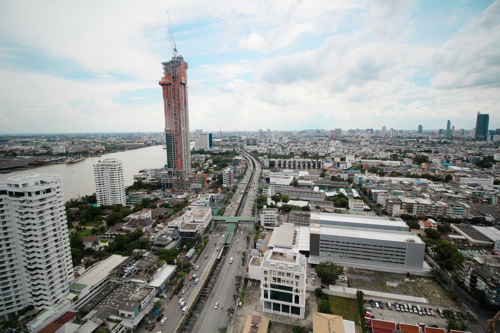 Rama3 Star View Residence Bangkok Eksteriør billede