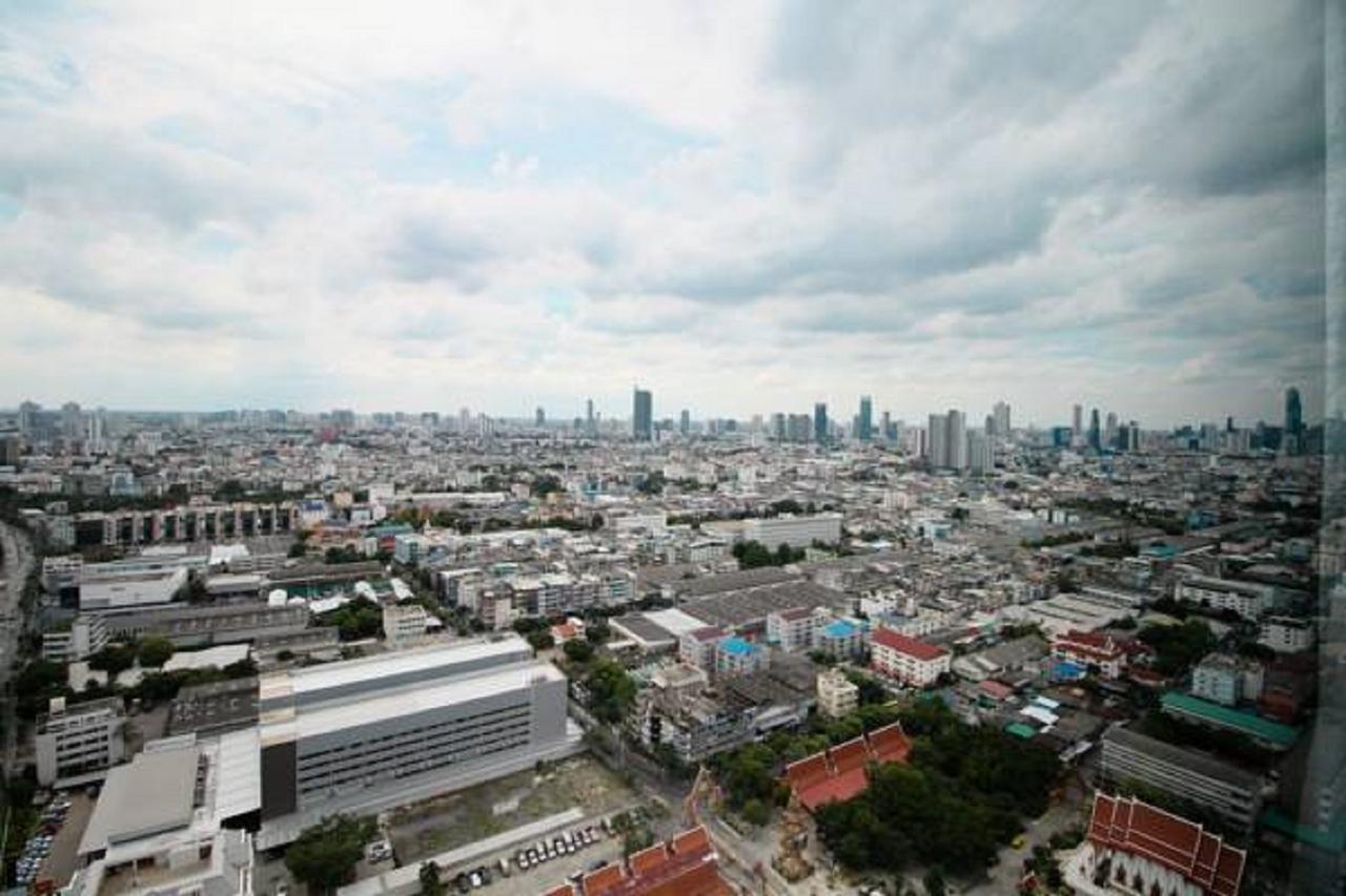 Rama3 Star View Residence Bangkok Eksteriør billede