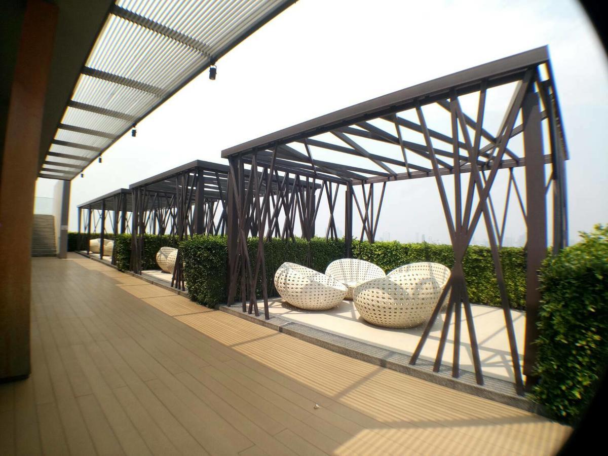 Rama3 Star View Residence Bangkok Eksteriør billede