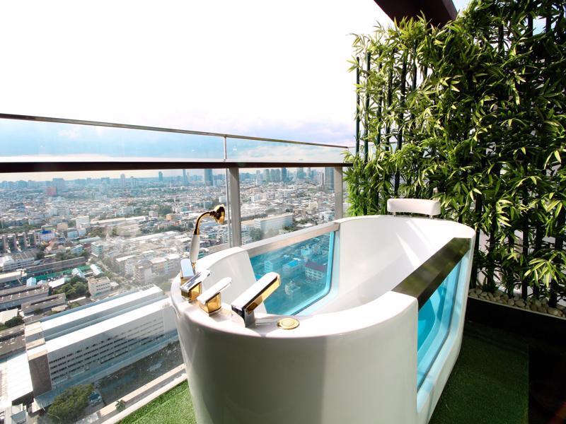 Rama3 Star View Residence Bangkok Eksteriør billede