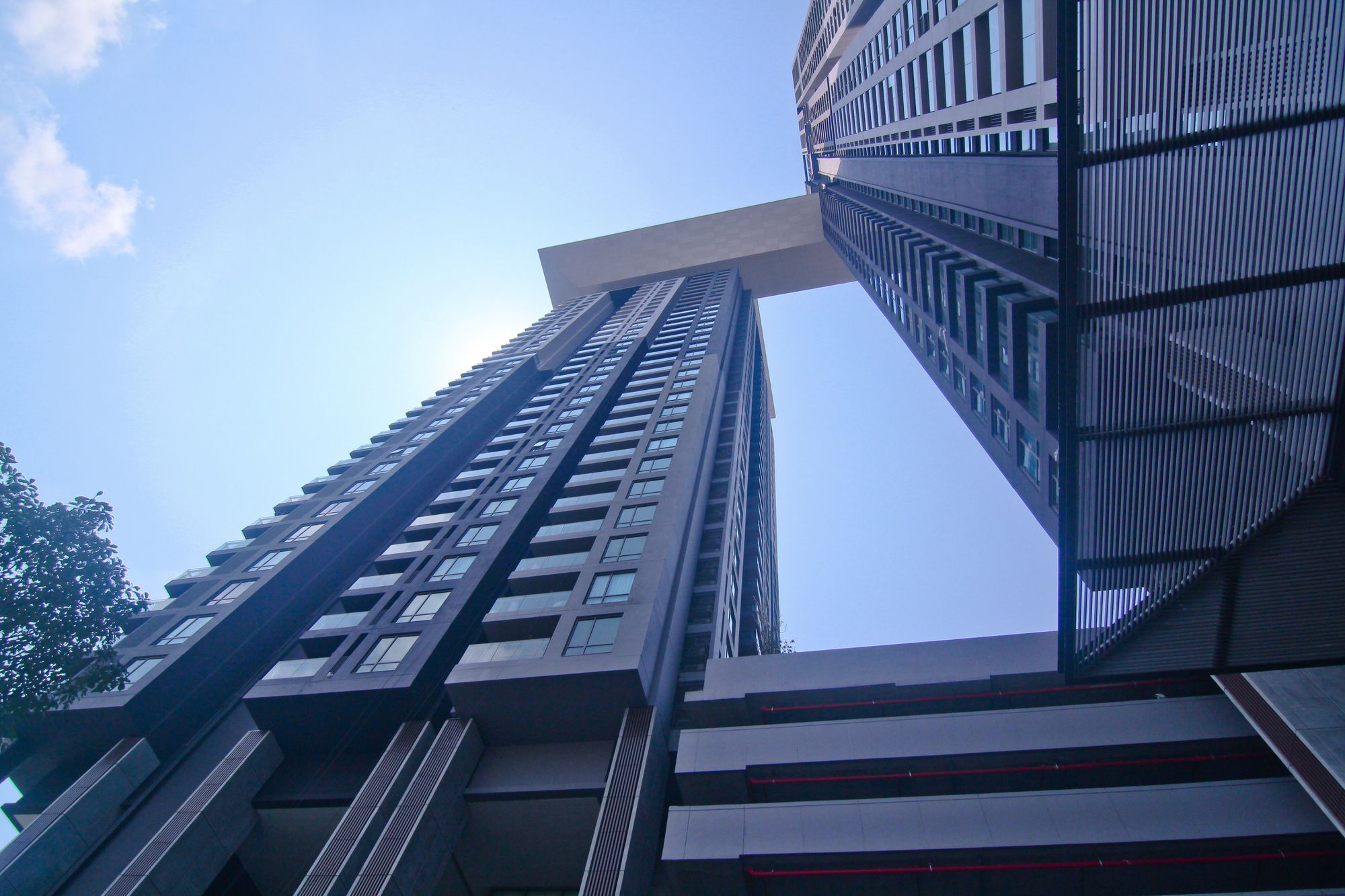 Rama3 Star View Residence Bangkok Eksteriør billede
