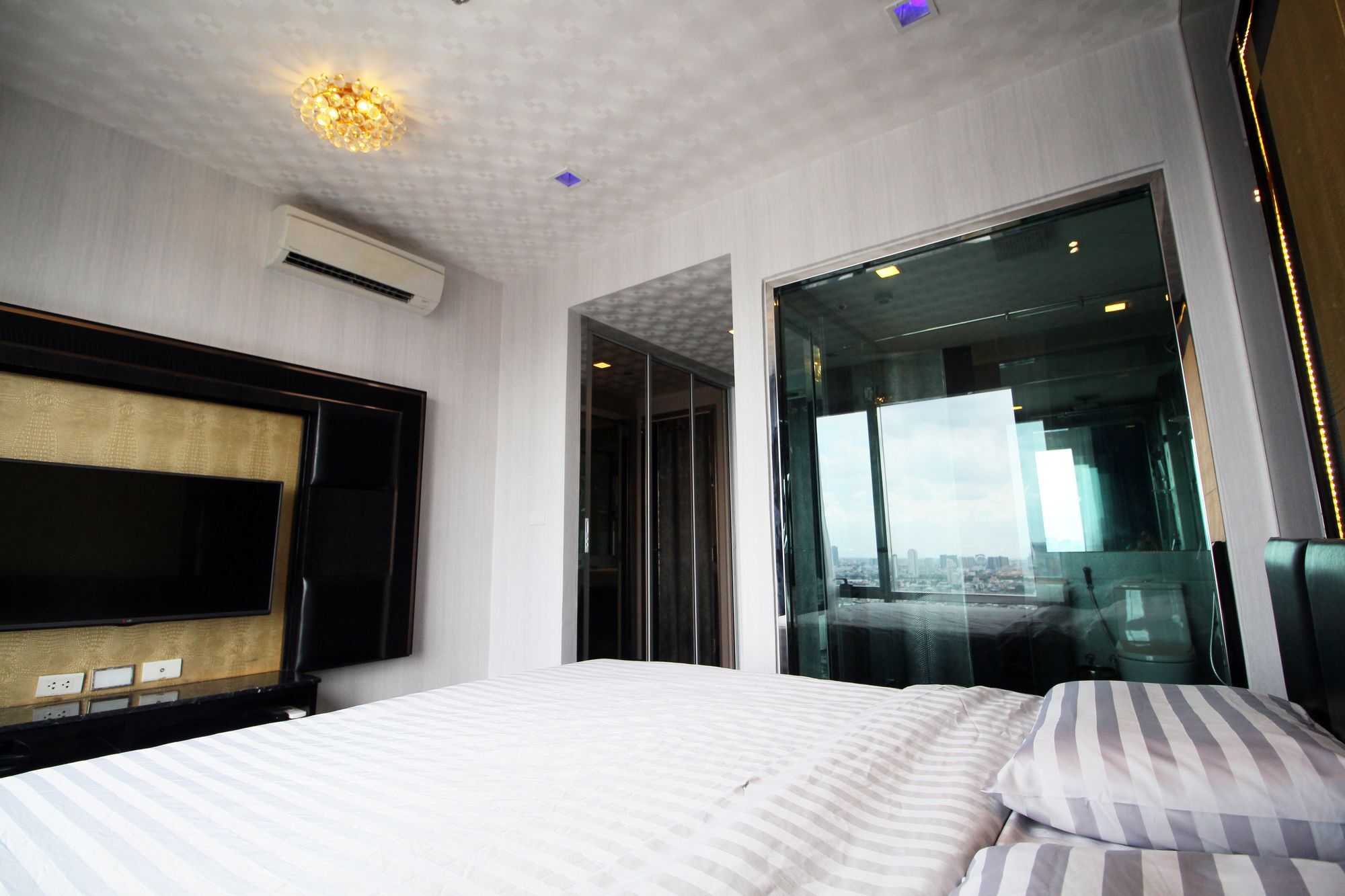 Rama3 Star View Residence Bangkok Eksteriør billede