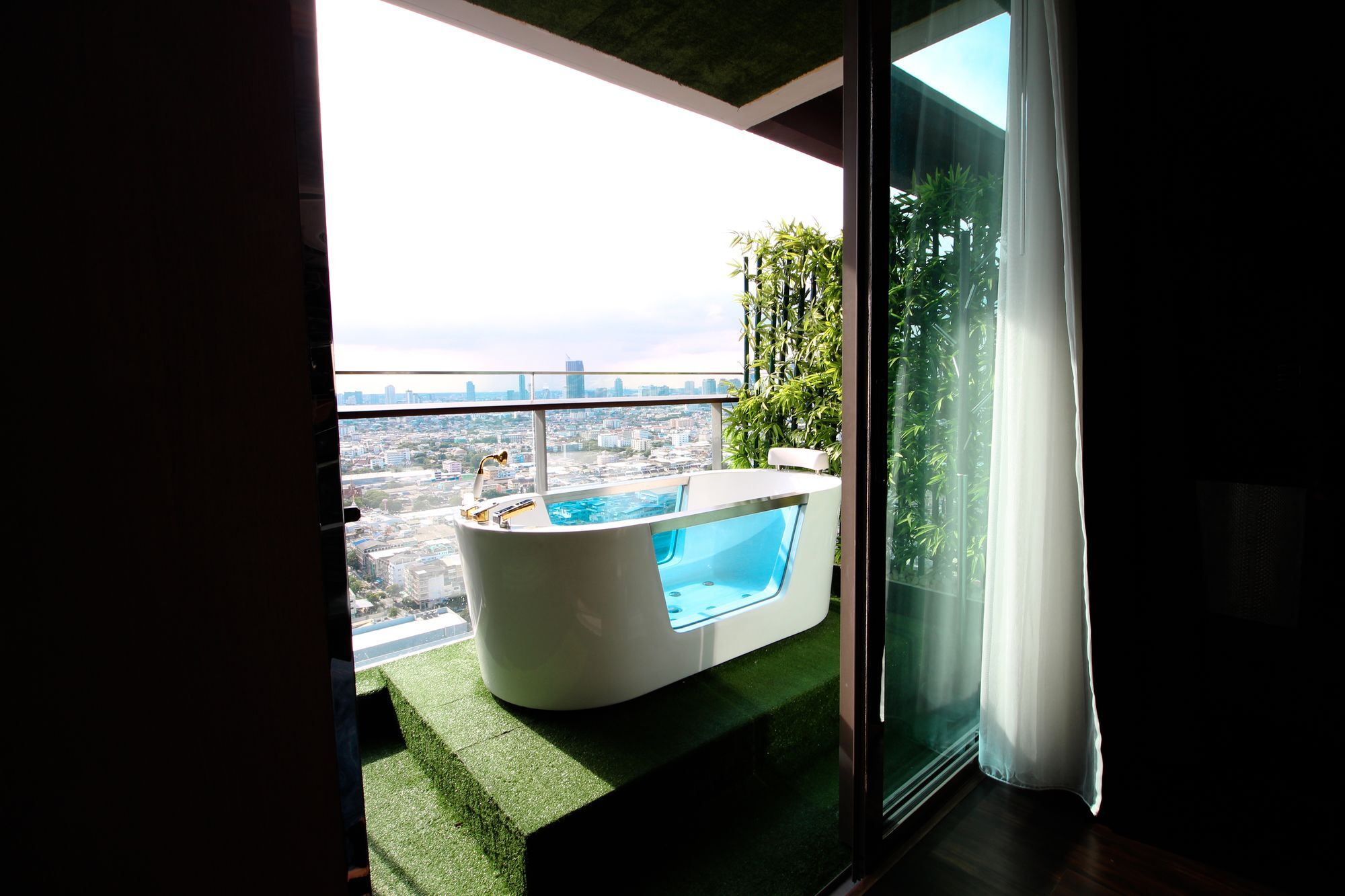 Rama3 Star View Residence Bangkok Eksteriør billede